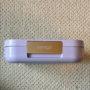 Bentgo Purple Lunch Box